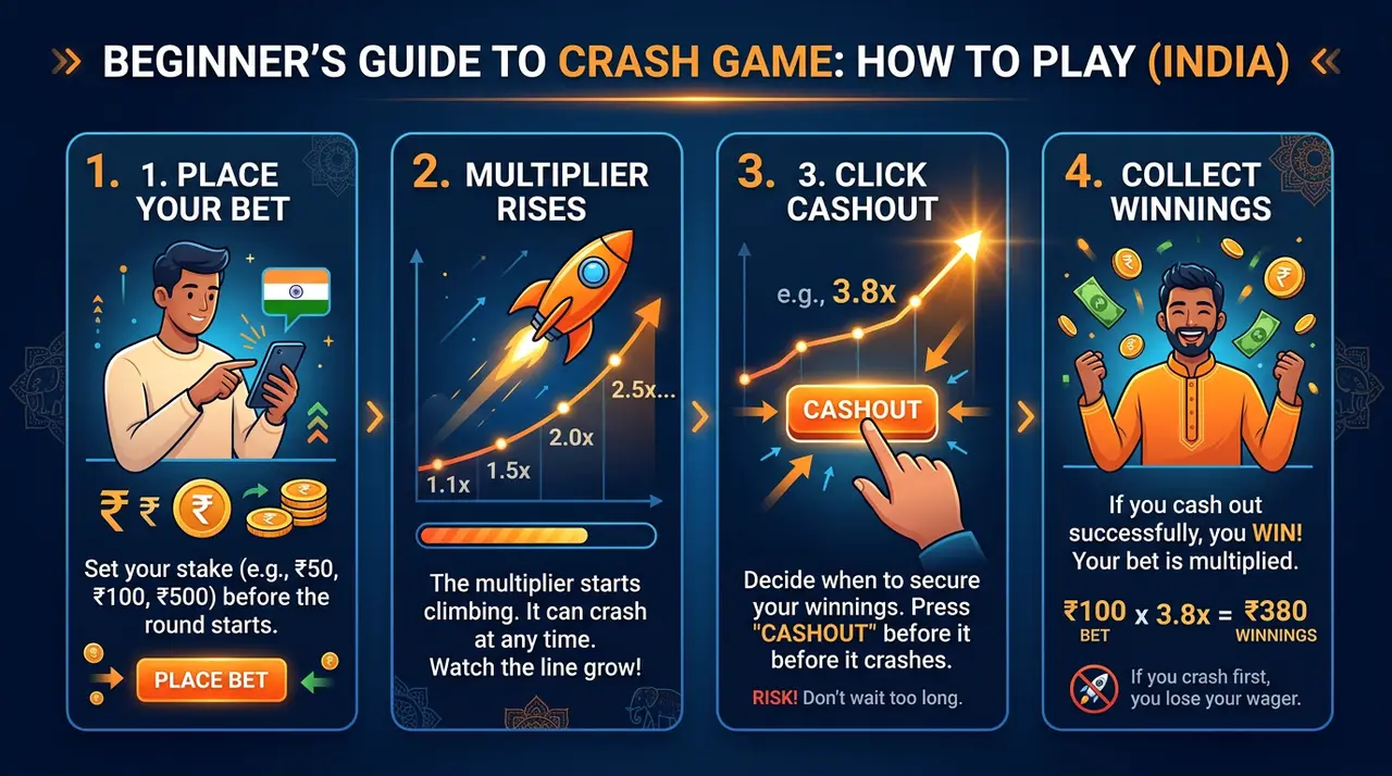 How to play AviaMasters 2 step by step tutorial India